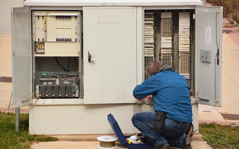  électricien maintenance Le Plessis-Trévise
